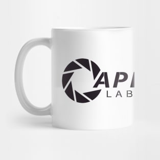 Aperture Laboratories Mug